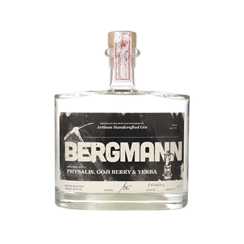 Bergmann Gin | 500ML