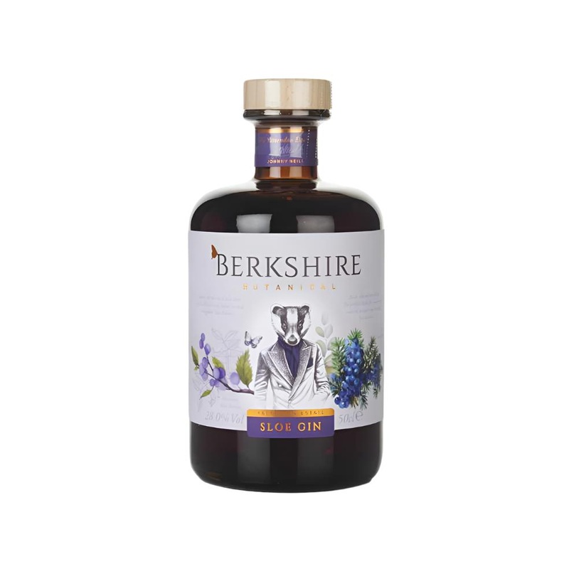 Berkshire Botanical Sloe Gin | 500ML