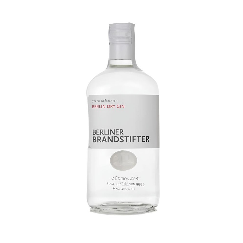 Berliner Brandstifter Berlin Dry Gin | 700ML