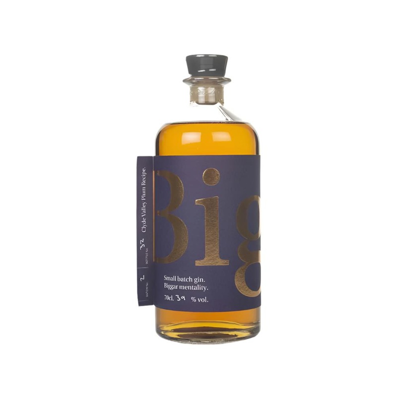 Biggar Plum Gin