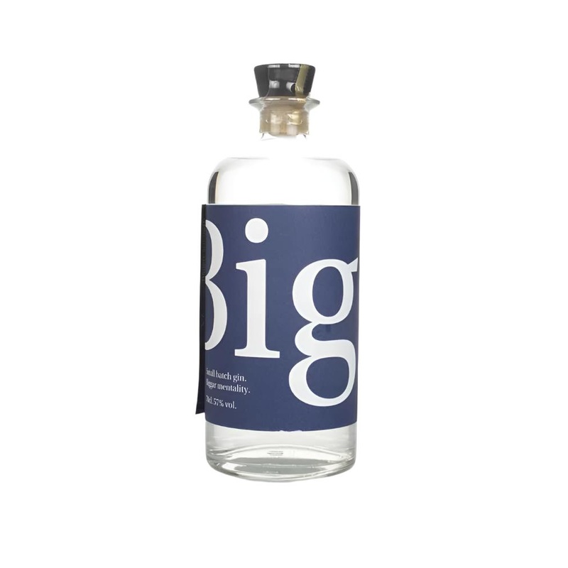 Biggar Strength Gin | 700ML