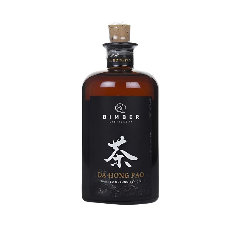 Bimber Da Hong Pao Tea Gin | 500ML