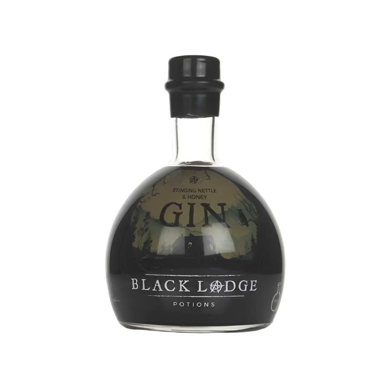 Black Lodge Stinging Nettle & Honey Gin | 700ML