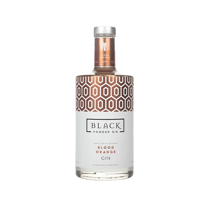 Black Powder Blood Orange Gin | 700ML