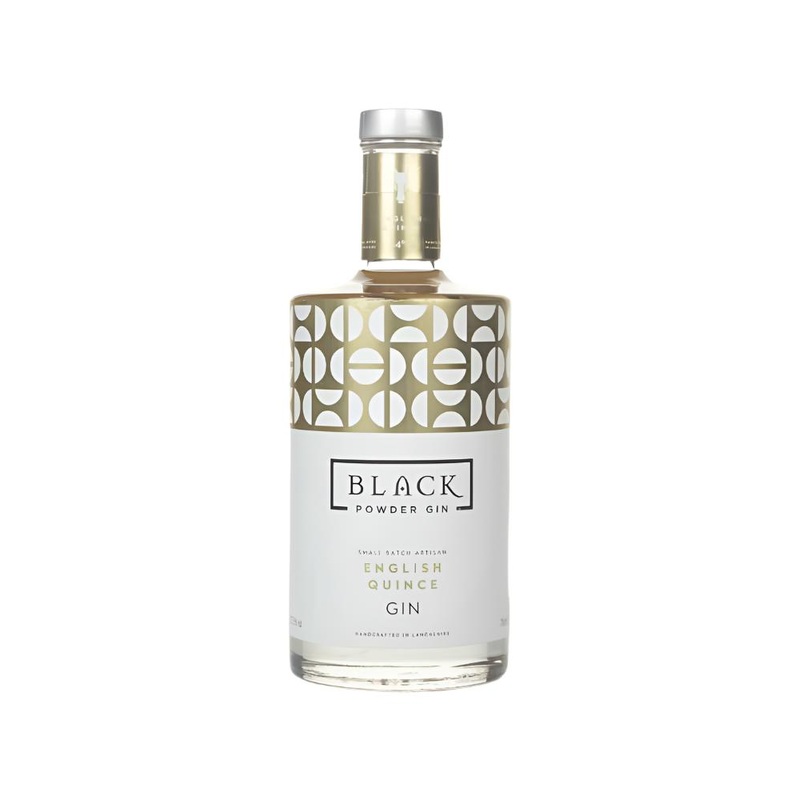 Black Powder English Quince Gin | 700ML