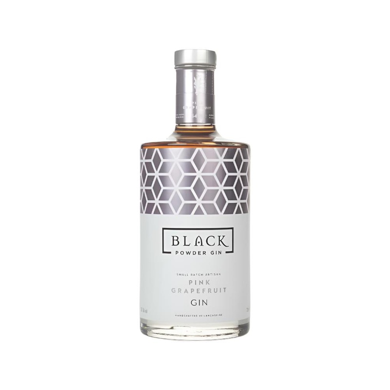 Black Powder Pink Grapefruit Gin | 700ML