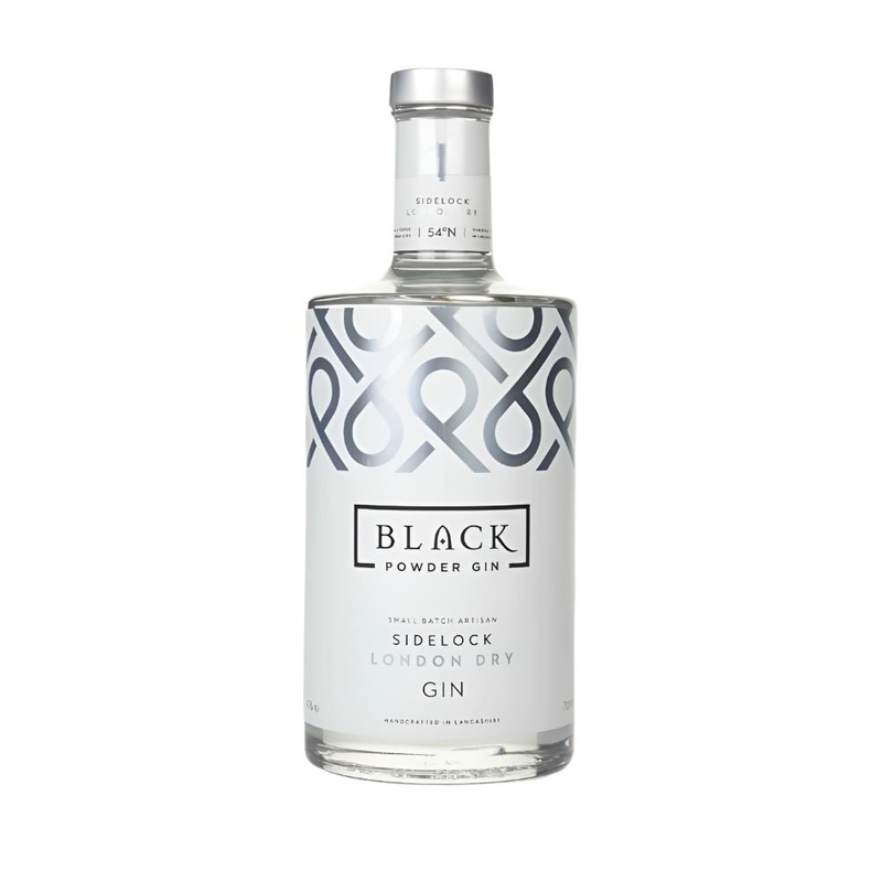 Black Powder Sidelock London Dry Gin | 700ML
