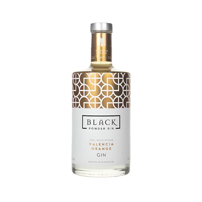 Black Powder Valencia Orange Gin | 700ML