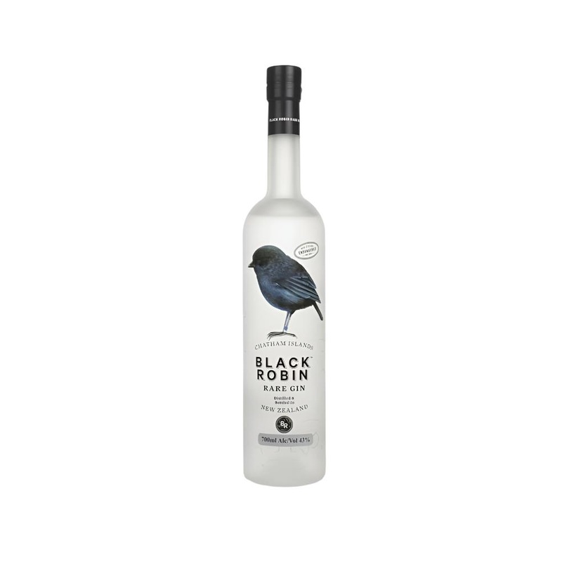 Black Robin Gin | 700ML