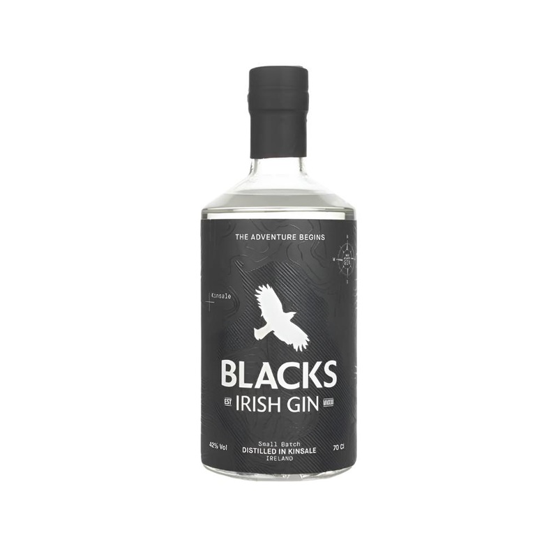 Blacks Irish Gin | 700ML
