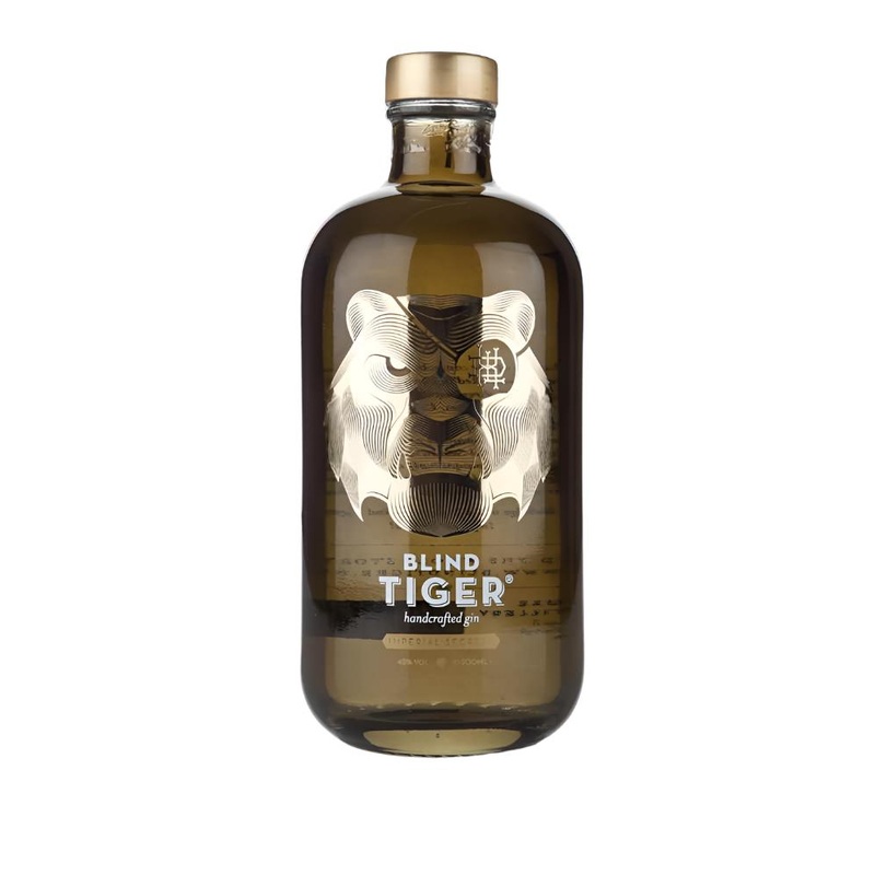 Blind Tiger Imperial Secrets Gin | 500ML