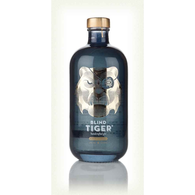 Blind Tiger Piper Cubeba Gin | 500ML