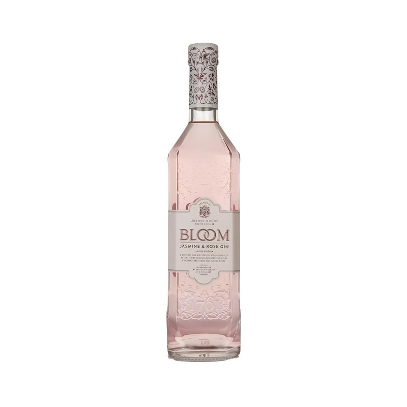 Bloom Jasmine and Rose Gin | 700ML