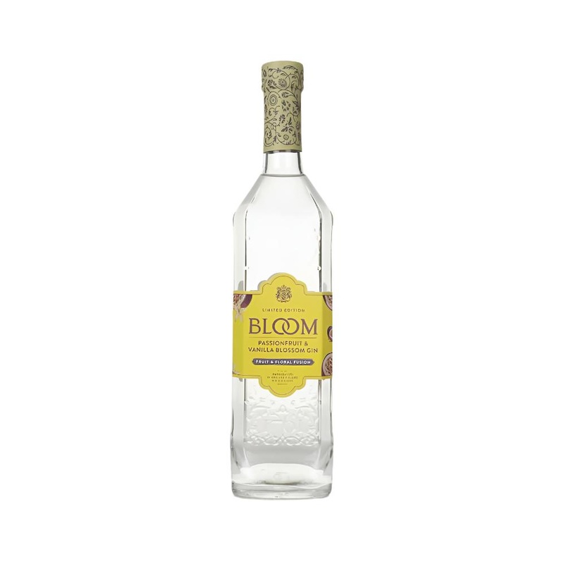 Bloom Passionfruit & Vanilla Blossom Gin | 700ML