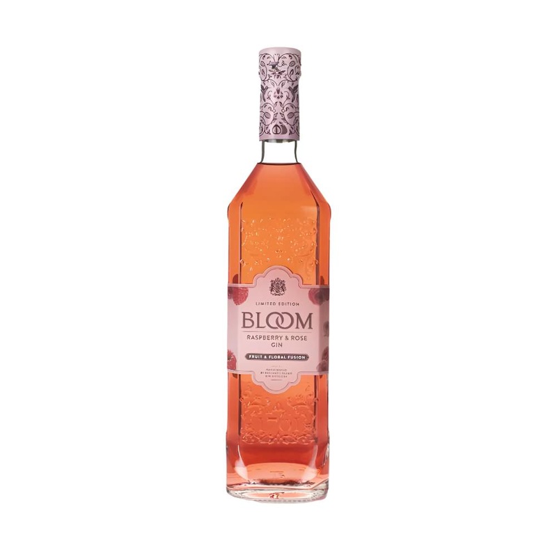 Bloom Raspberry & Rose Gin | 700ML