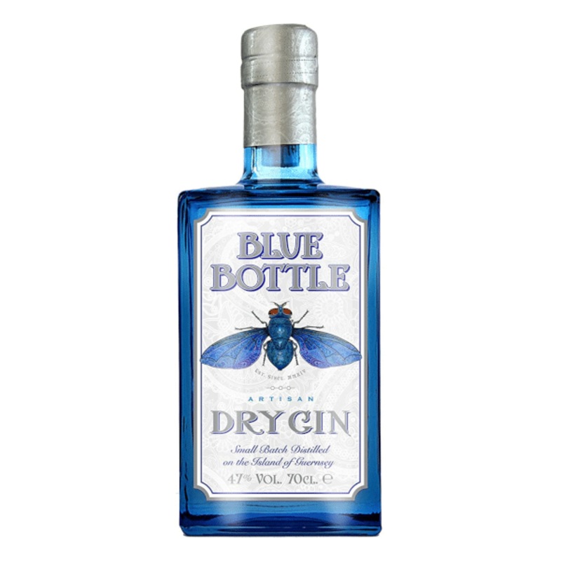 Blue Bottle Dry Gin | 700ML