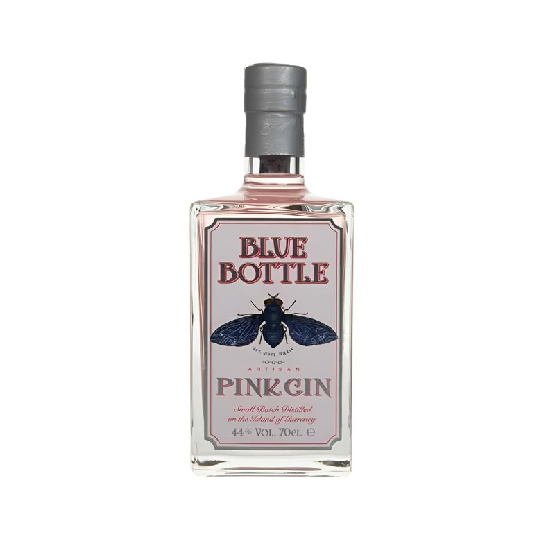 Blue Bottle Pink Gin | 700ML