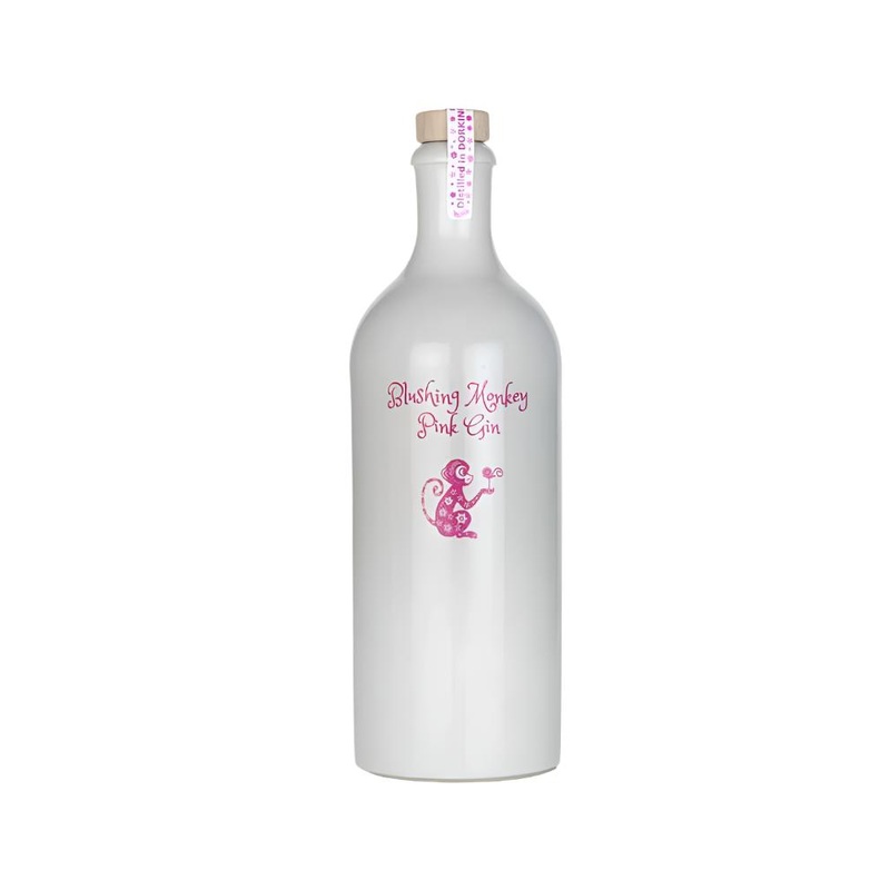 Blushing Monkey Pink Gin | 700ML