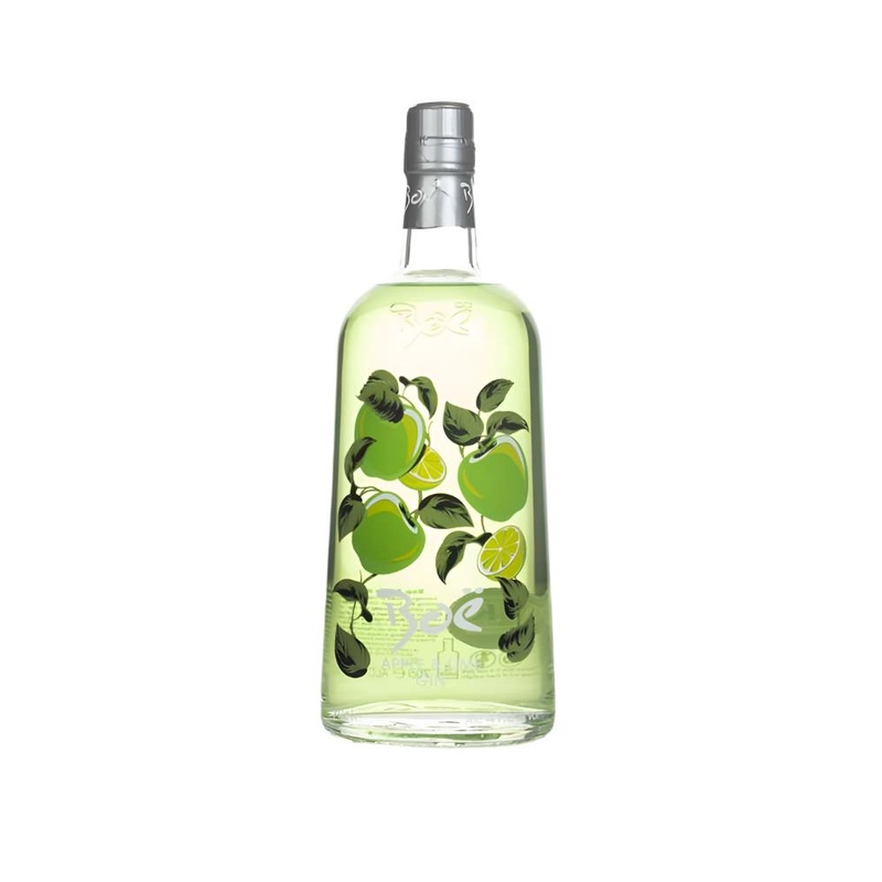Bo Apple & Lime Gin | 700ML