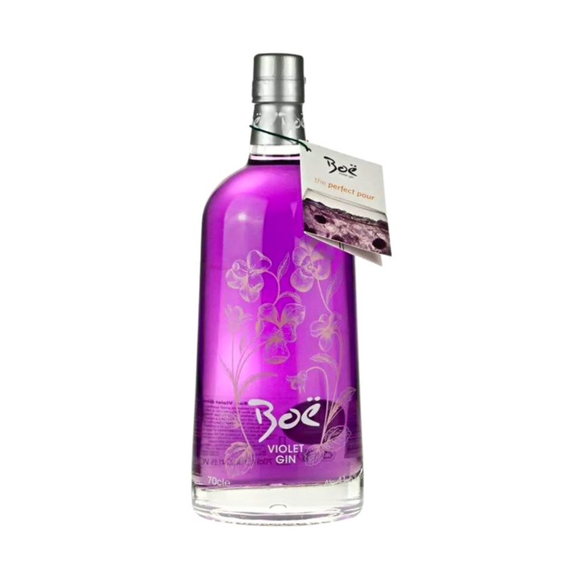 Bo Violet Gin | 700ML