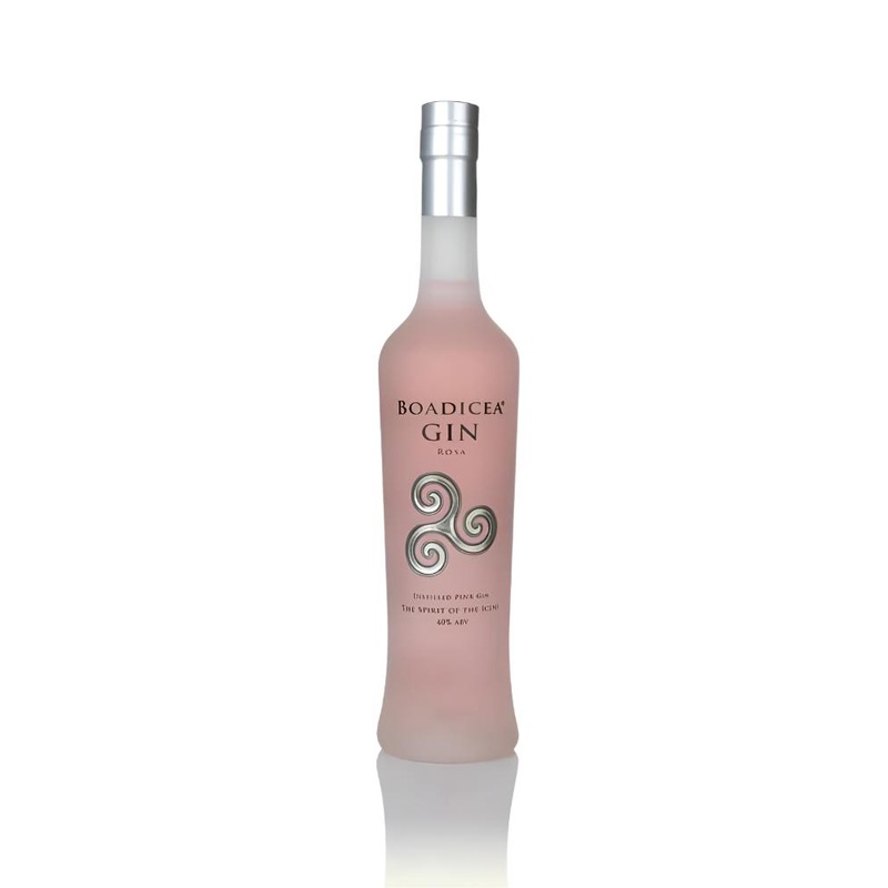 Boadicea Gin Rosa Gin | 500ML