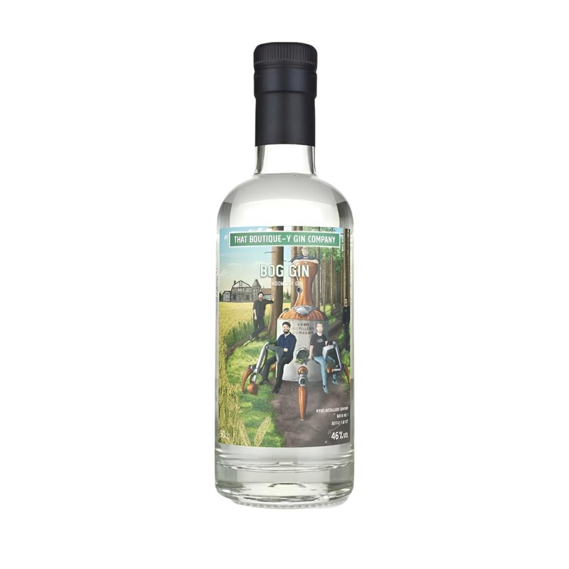 Bog Gin - Kyr Distillery Company (That Boutique-y Gin Company) Gin | 500ML
