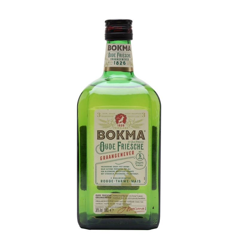 Bokma Oude Jenever Gin | 1L