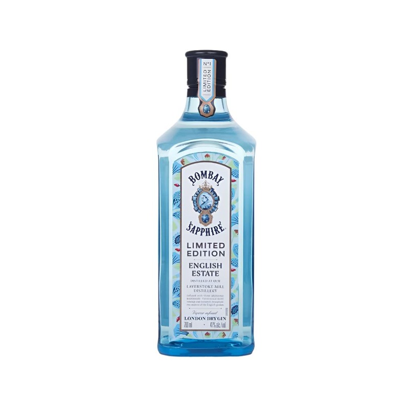 Bombay Sapphire English Estate Gin | 700ML