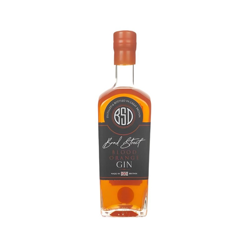 Bond Street Blood Orange Gin | 700ML