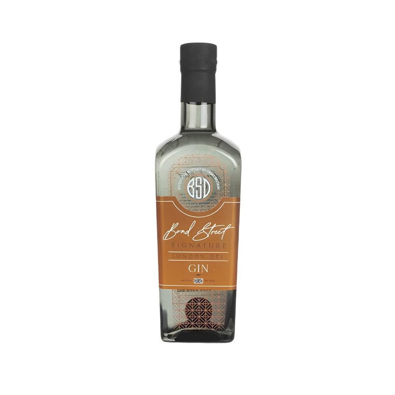 Bond Street Signature London Dry Gin | 700ML