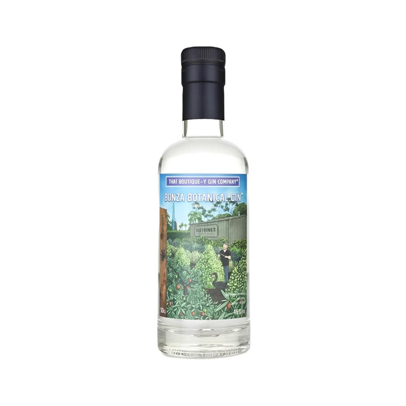 Bonza Botanical Gin - Old Young's (That Boutique-y Gin Company) Gin | 500ML