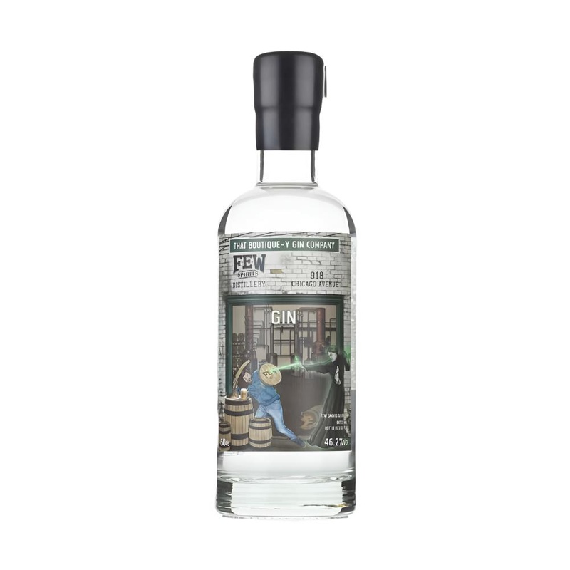 Botanical Democracy Gin - FEW Spirits (That Boutique-y Gin Company) Gin | 500ML