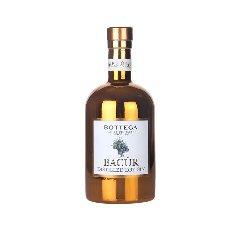 Bottega Bacr Dry Gin | 500ML