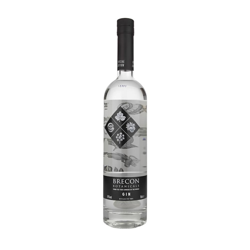 Brecon Botanicals Gin | 700ML