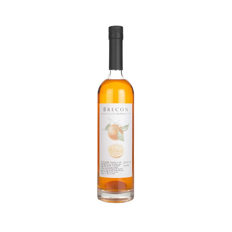 Brecon Chocolate Orange Gin | 700ML