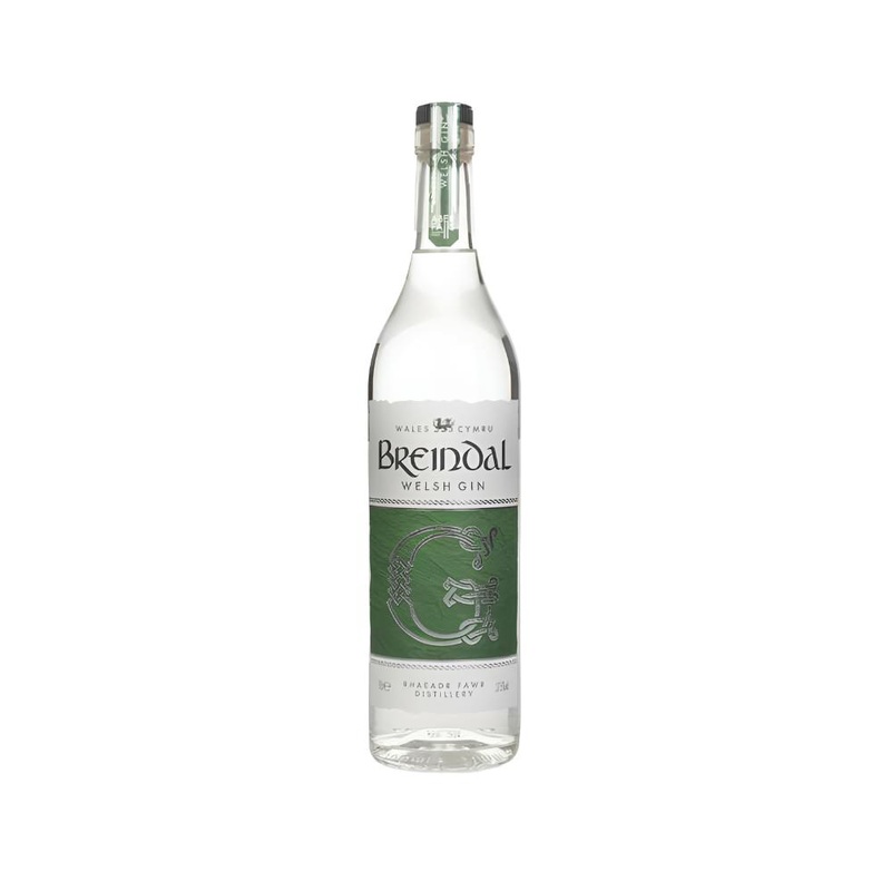 Breindal Welsh Gin | 700ML