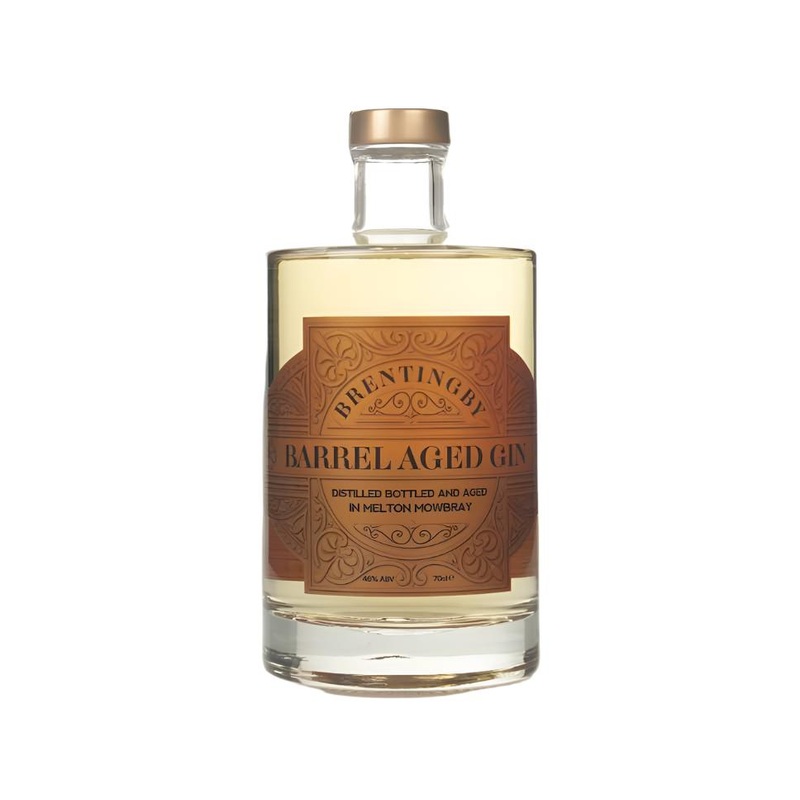 Brentingby Barrel Aged Gin | 700ML