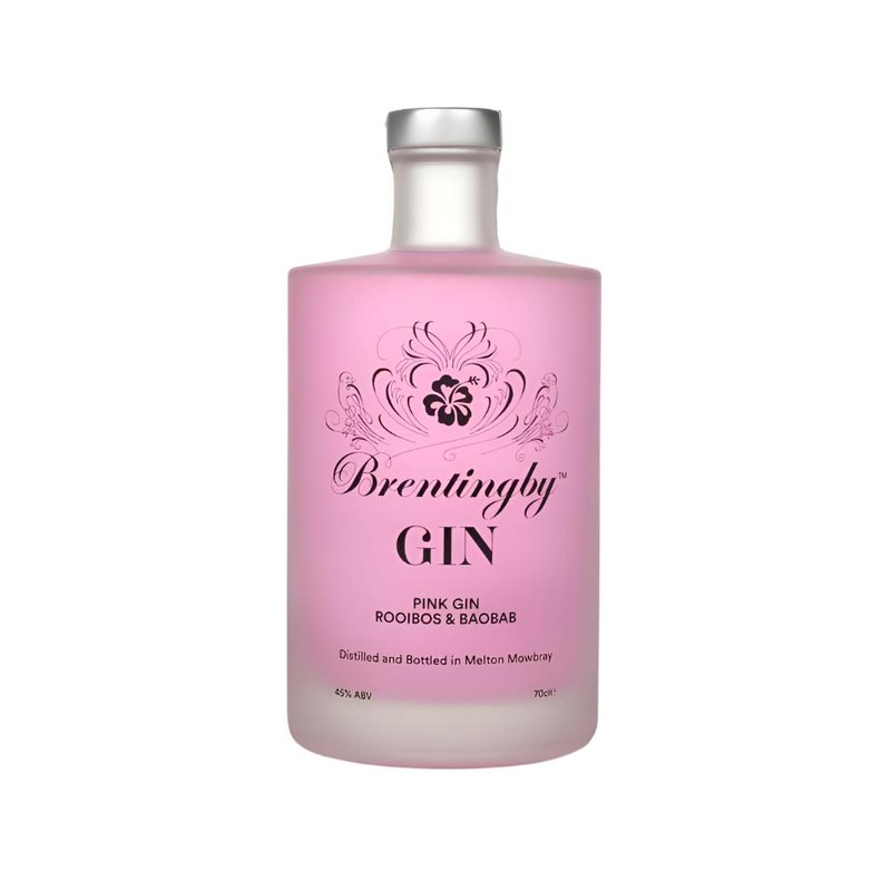 Brentingby Pink Gin | 700ML