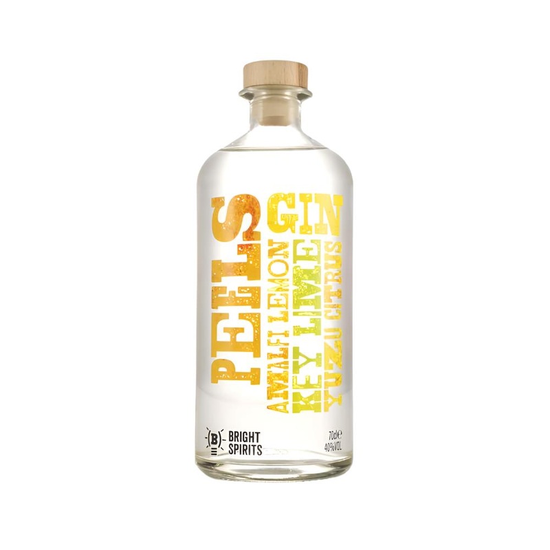 Bright Spirits Peels Gin | 700ML