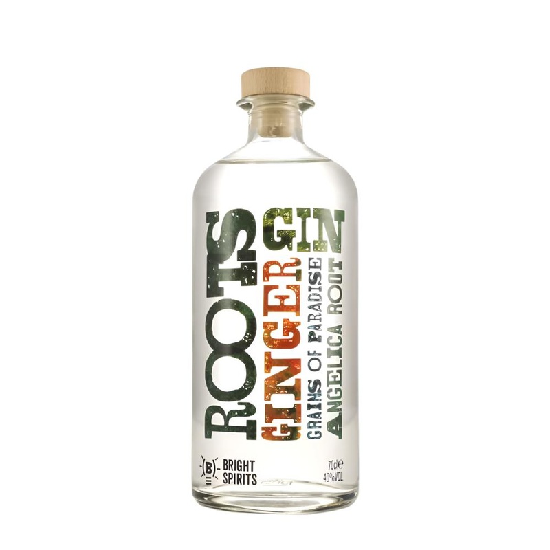 Bright Spirits Roots Gin | 700ML
