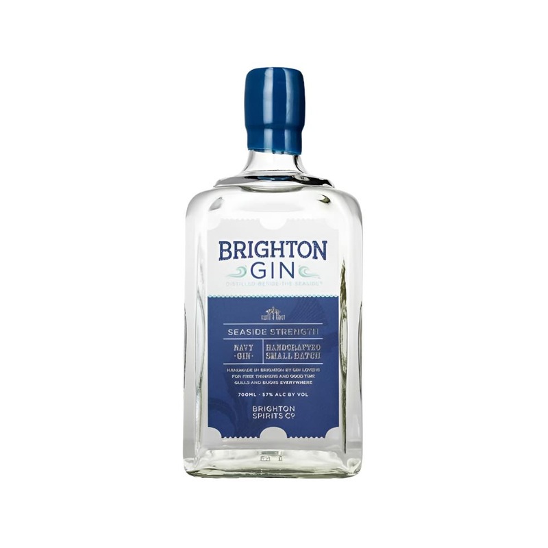 Brighton Gin Seaside Strength Gin | 700ML