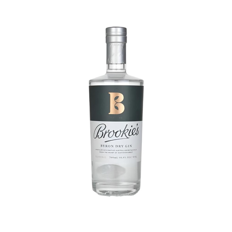 Brookie's Byron Dry Gin | 700ML