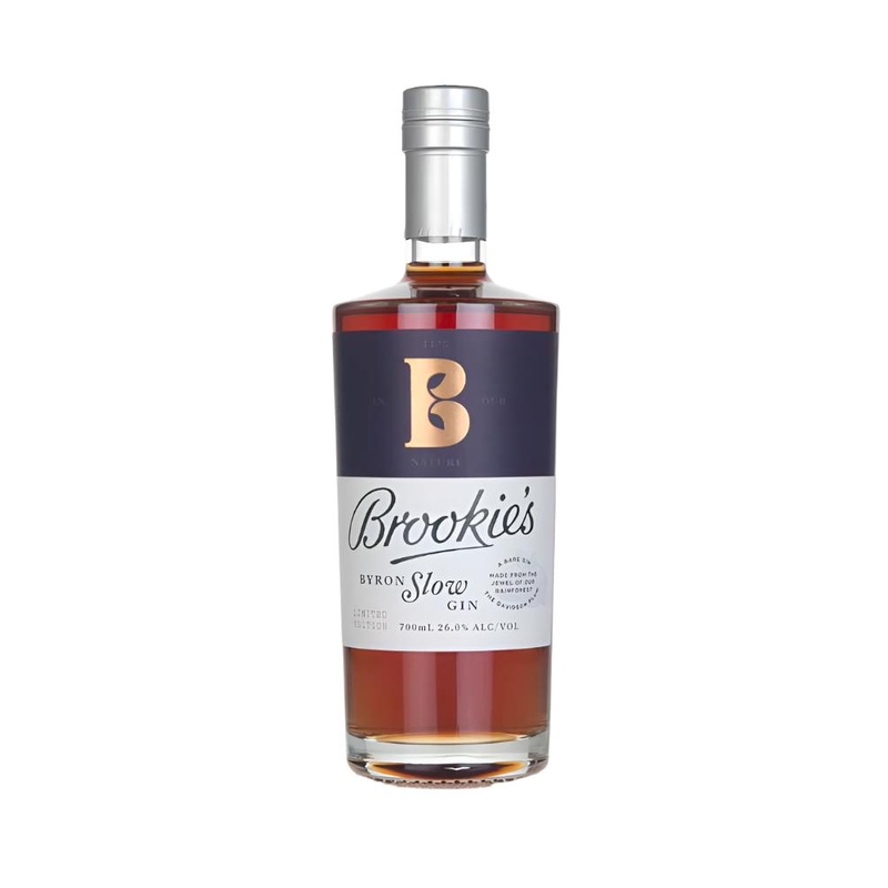 Brookie's Slow Gin | 700ML