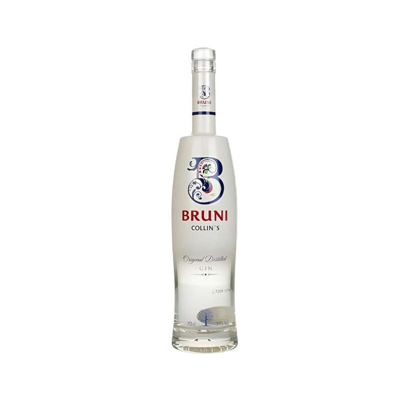 Bruni Collin's Gin | 700ML