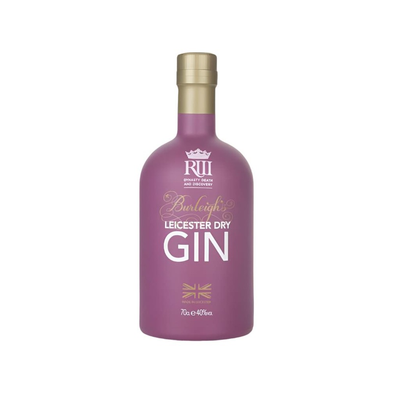 Burleigh's King Richard III Gin | 700ML