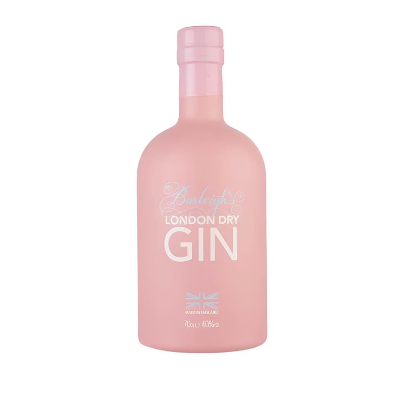 Burleighs Gin Pink Edition Gin | 700ML