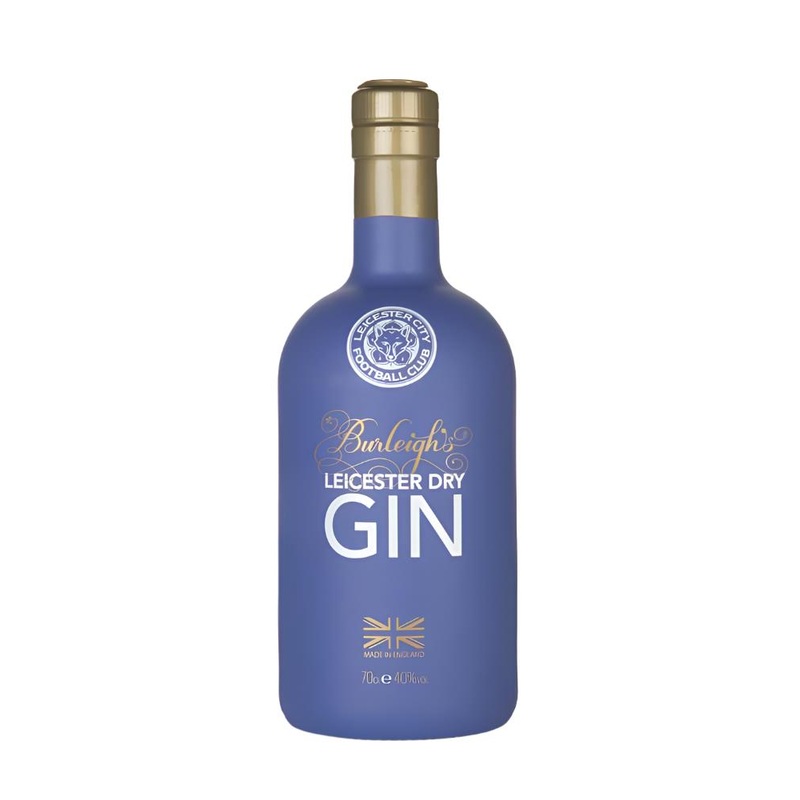 Burleighs Leicester Dry Gin | 700ML