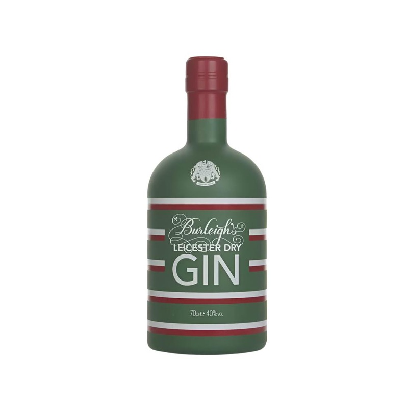 Burleighs Leicester Tigers Gin | 700ML