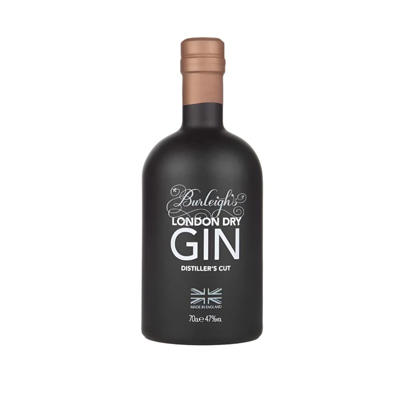 Burleighs London Dry Gin Distiller's Cut Gin | 700ML