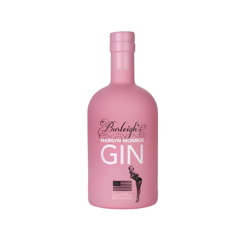 Burleighs Marilyn Monroe Gin | 700ML